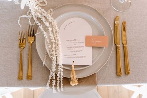 Products: Gold Butter Knife