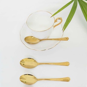 Products: Rose Gold Teaspoons