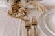 Gold Dinner Fork