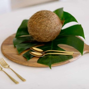 Products: Premium Gold Teaspoon