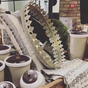 Products: Moroccan Cake Stand