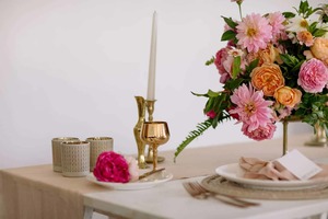 Products: Gold Goblets
