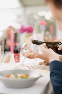 Products: French Wine Glasses