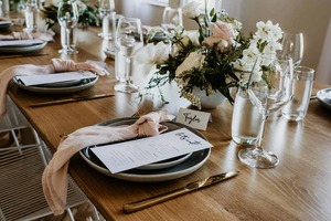 Full Styling & Set up