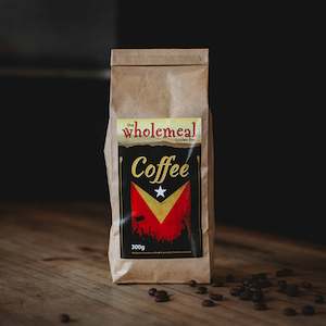 Coffee: Cafe Timor Leste 300g