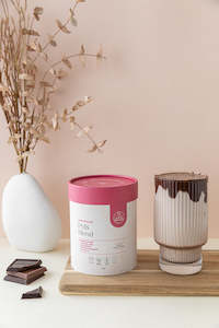 Powder Blend: PMS Chocolate Support Blend