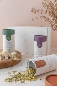 Loose Leaf Tea: Tea Gift Box Set