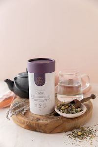 Loose Leaf Tea: CALM Herbal Tea
