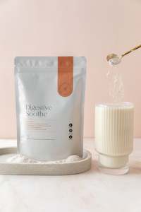 Powder Blend: Digestive Soothe Prebiotic Blend