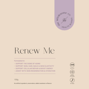 All: Renew Me 150g Powder Blend