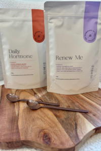 The Glow Up Duo - Inside & Outside