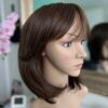 Chloe Wig Medium Brown Short