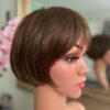 Lucy Wig Short Synthetic 21,5-22,5 cap