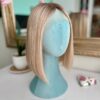 Products: Velvet Wig/Topper Holder (Tiffany Blue)