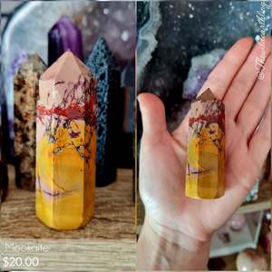 Mookaite Jasper 75mm