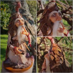 Labyrinth Collection Pre Orders For The Month Of September: The Wiseman Art Doll