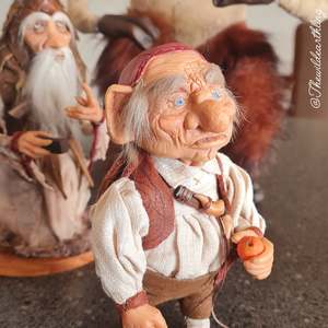 Labyrinth Collection Pre Orders For The Month Of September: Hoggle