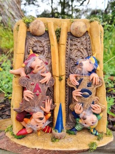 Labyrinth Collection Pre Orders For The Month Of September: The Four Gaurds