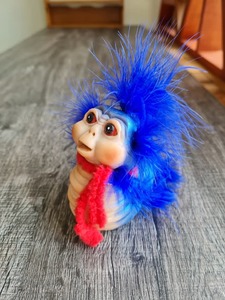 Labyrinth Collection Pre Orders For The Month Of September: Mr Worm