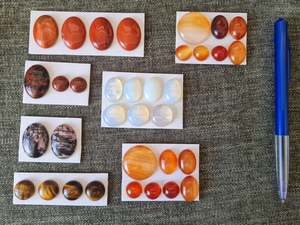 Mixed Cabochon Lot #09