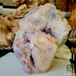 Pink Amethyst Cluster 2.5g