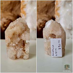 Pink Amethyst 39g
