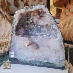 Amethyst Caves: Amethyst Cave 5.05kg