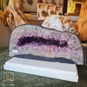 Amethyst Caves: Amethyst Cave 7.8kg