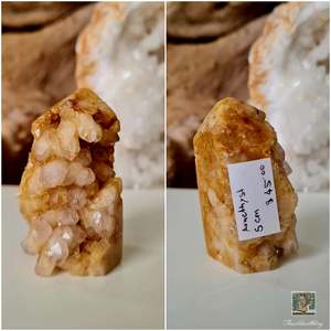 Crystal Points: Amethyst 44g