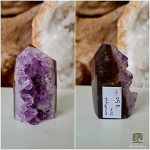 Amethyst 56g