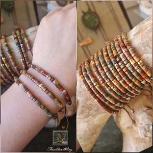 Jasper Bracelet