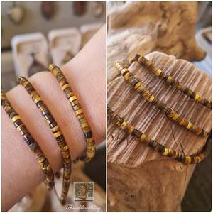 Tigers Eye Bracelet