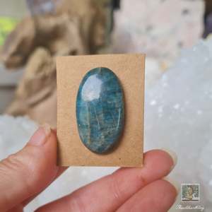Blue Apatite