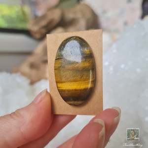 Tigers Eye