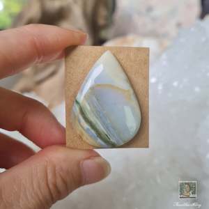 Stripped Agate