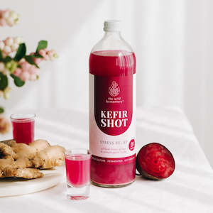 Gut Shot - Stress Relief (21 shots)