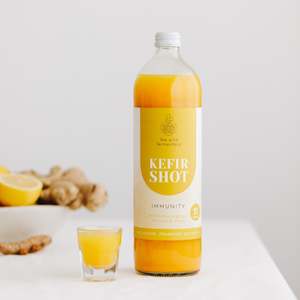 Frontpage: Gut Shot - Immunity (21 shots)