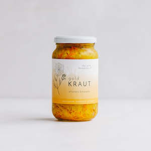 Gold Kraut 390g
