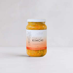 Tropical Kimchi (v) 380g *NEW*