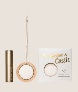 Gift: The "Aromastone & Atomiser"