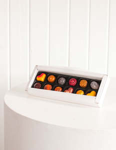 Gift: Handmade Chocolate Bonbons