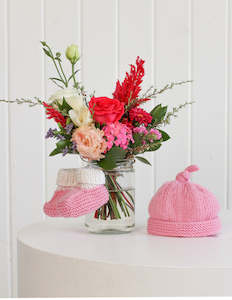 Bouquet: The "Cosy Petite"