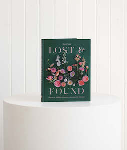 All: The "Lost & Found Book"