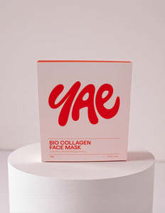All: THE "YAE BIO COLLAGEN FACE MASK"