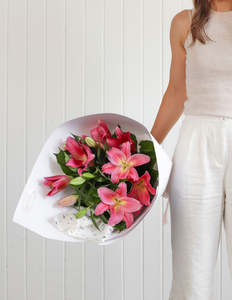 New: The "Lily Bouquet"