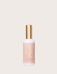 Christmas: The "Living Light Room Spray"