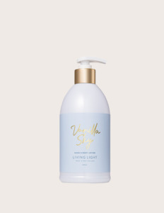 Christmas: The "Imagine Hand & Body Lotion"