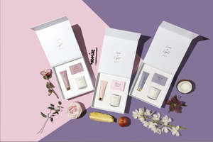 Pamper Gift Box