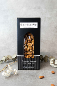 The "Gourmet Roasted Nuts"