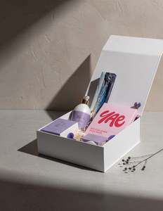 The "Treat Her" Wellness Box
